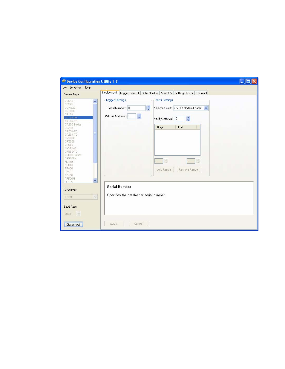 Campbell Scientific PakBus Networking Guide User Manual | Page 17 / 26