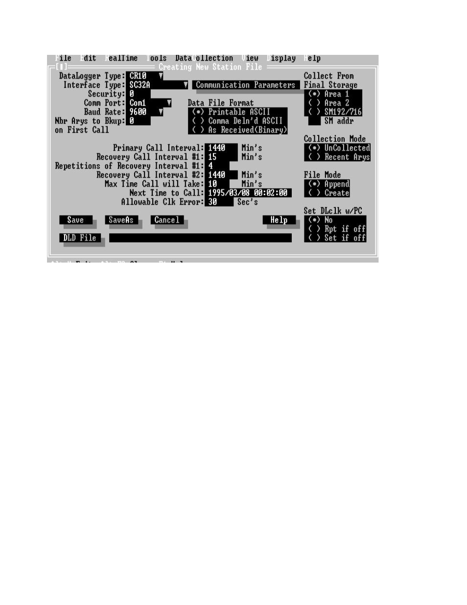 7 answering incoming calls | Campbell Scientific PC208 Datalogger Support Software User Manual | Page 30 / 133