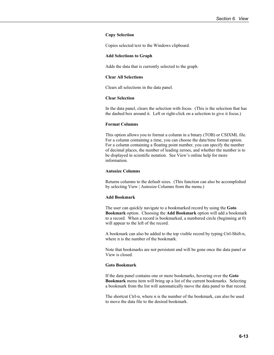 Campbell Scientific PC400 Datalogger Support Software User Manual | Page 113 / 254