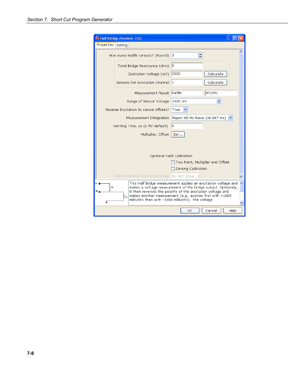 Campbell Scientific PC400 Datalogger Support Software User Manual | Page 124 / 254