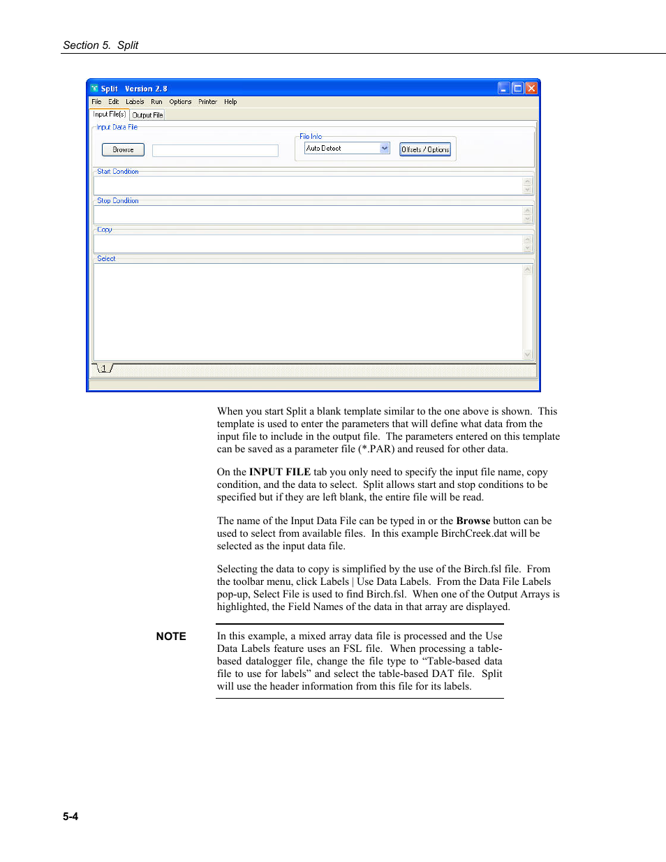 Campbell Scientific PC400 Datalogger Support Software User Manual | Page 52 / 254