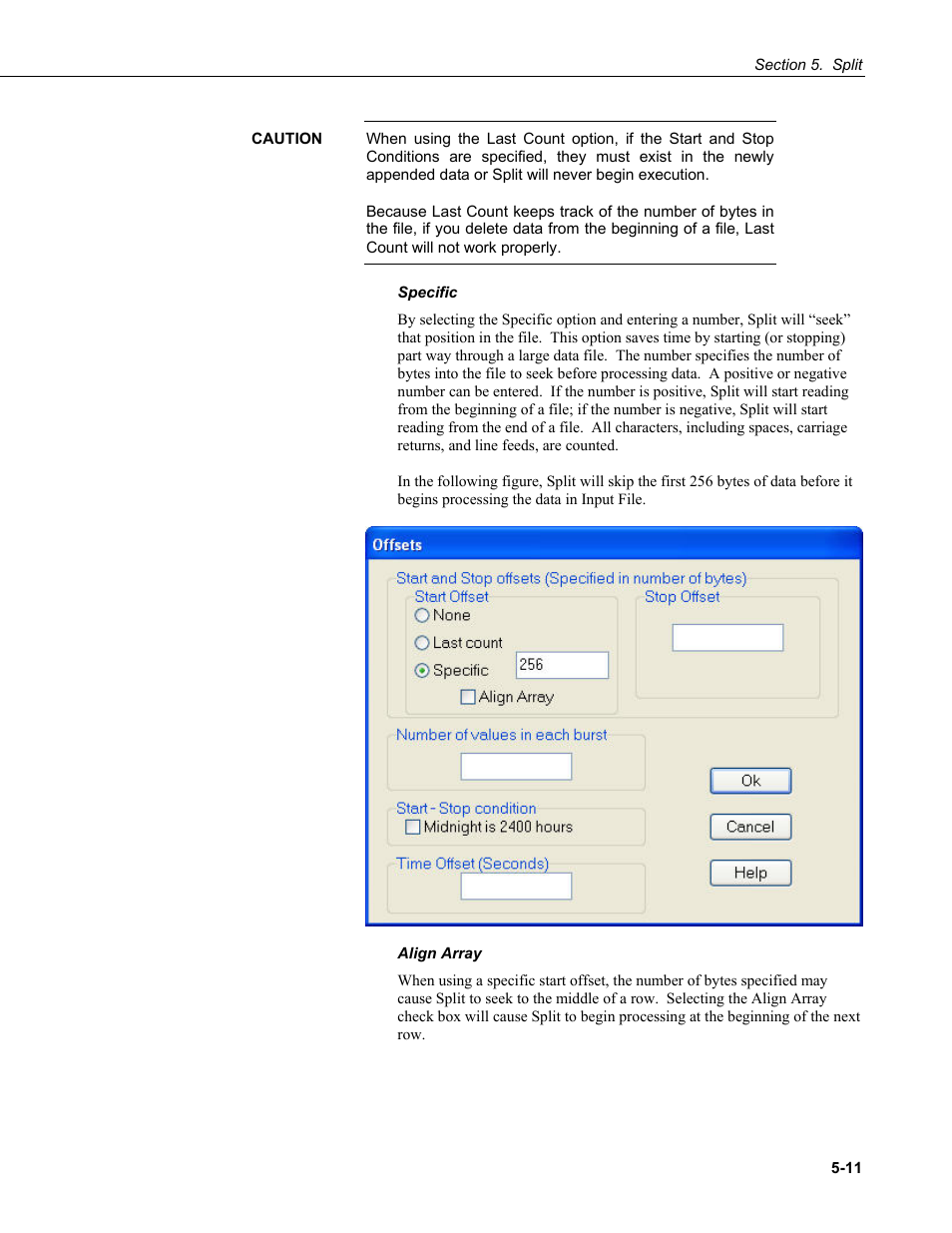 Campbell Scientific PC400 Datalogger Support Software User Manual | Page 59 / 254
