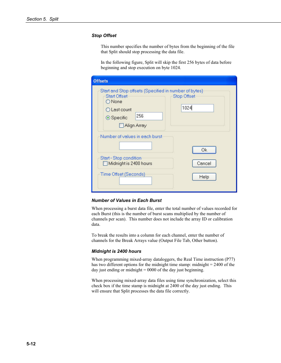 Campbell Scientific PC400 Datalogger Support Software User Manual | Page 60 / 254
