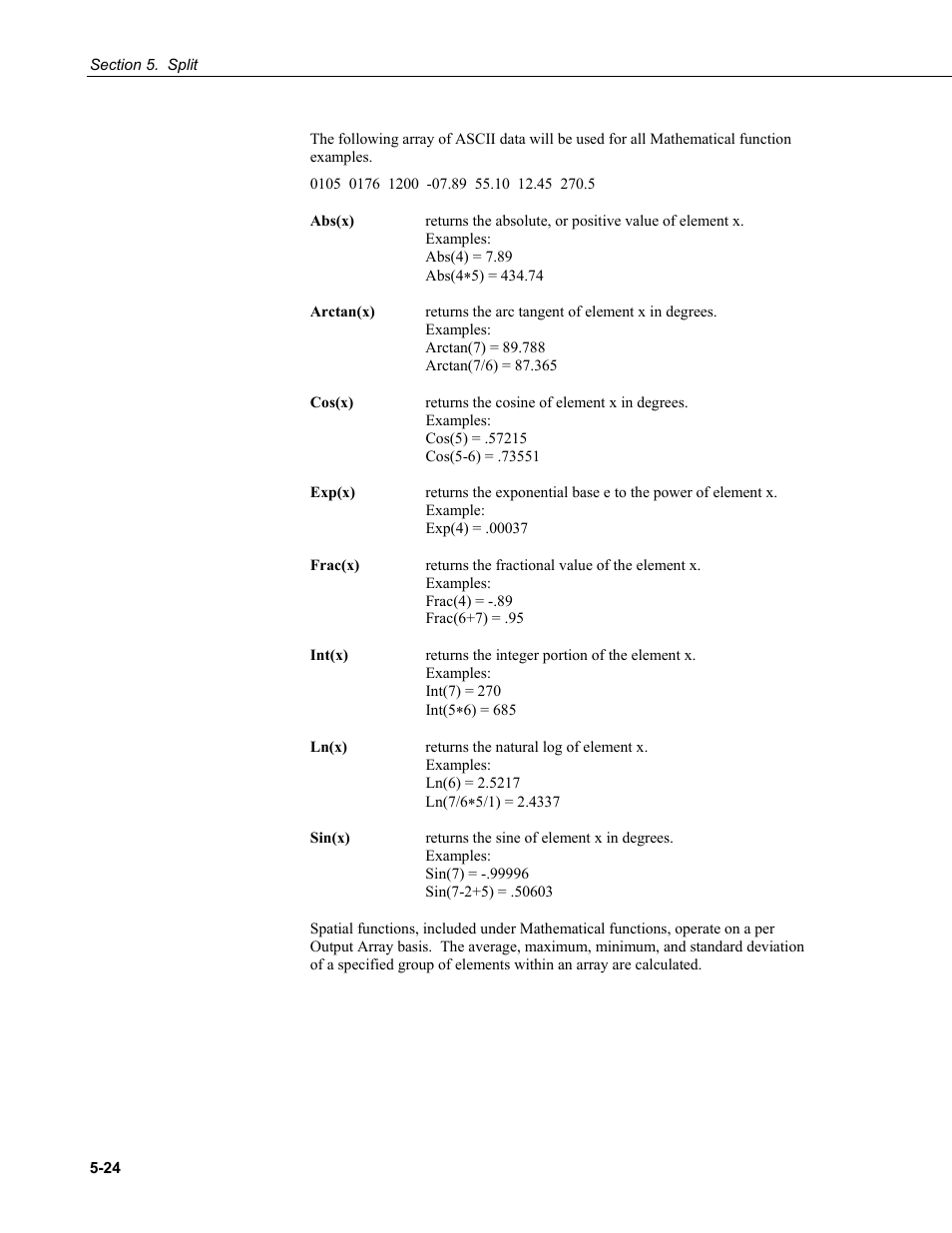Campbell Scientific PC400 Datalogger Support Software User Manual | Page 72 / 254