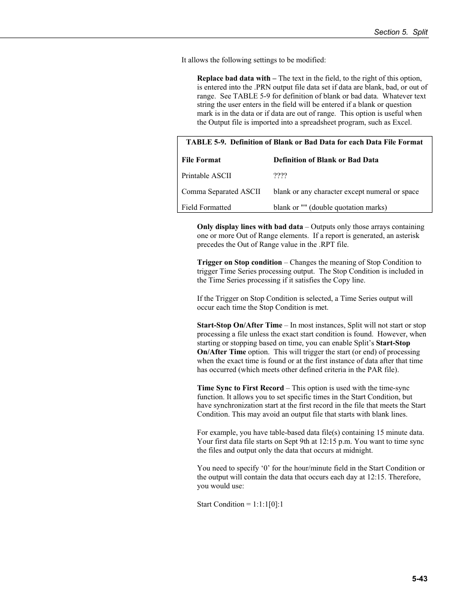 Campbell Scientific PC400 Datalogger Support Software User Manual | Page 91 / 254