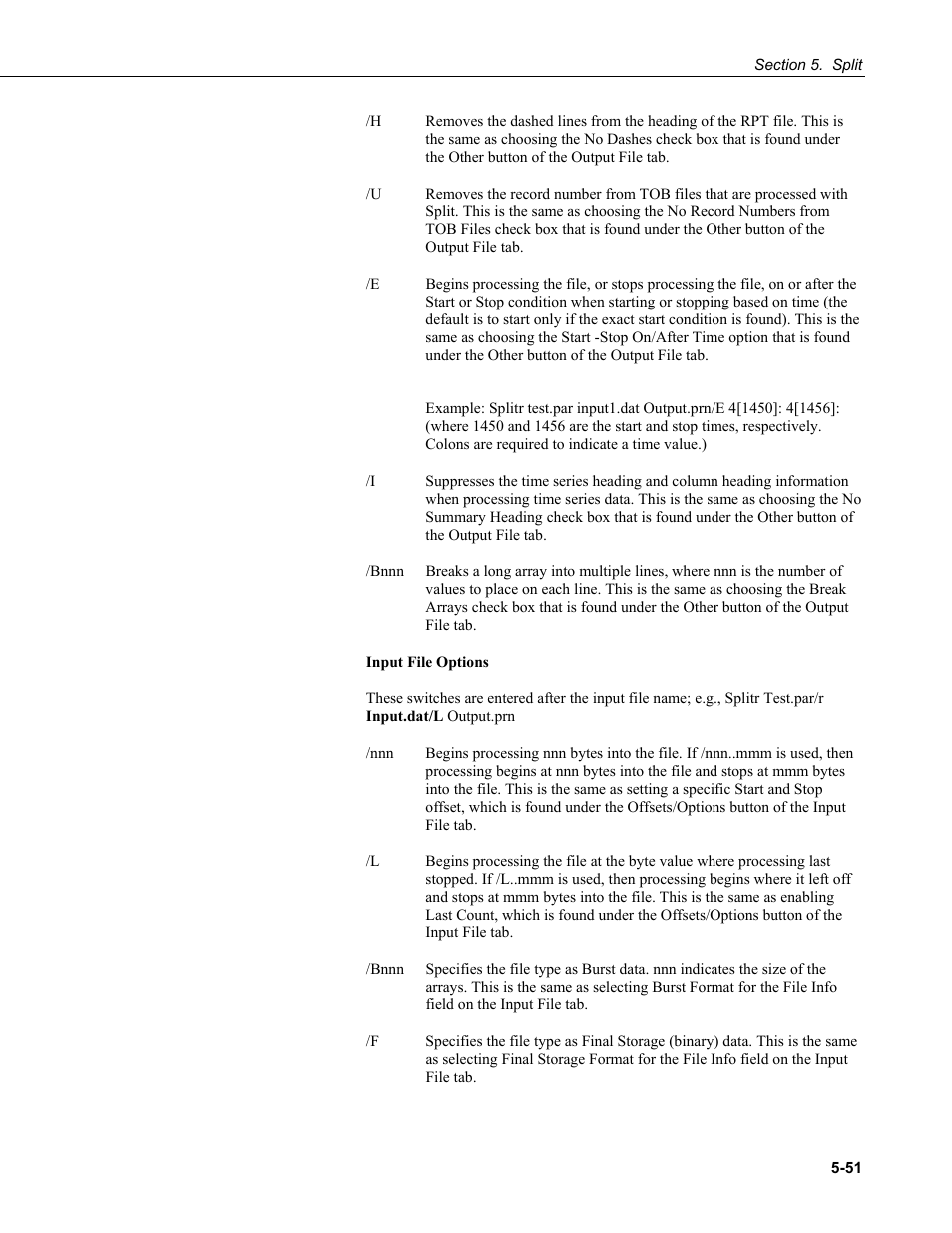 Campbell Scientific PC400 Datalogger Support Software User Manual | Page 99 / 254