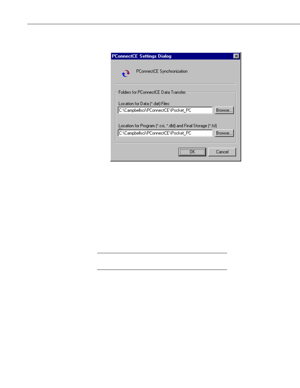 2 installing the pconnectce upgrade | Campbell Scientific PConnectCE Software for Pocket PC PDAs User Manual | Page 10 / 32