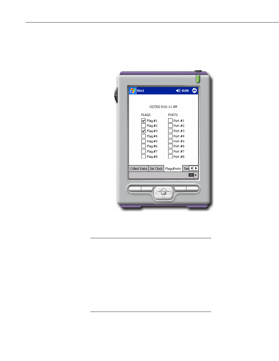 Campbell Scientific PConnectCE Software for Pocket PC PDAs User Manual | Page 22 / 32