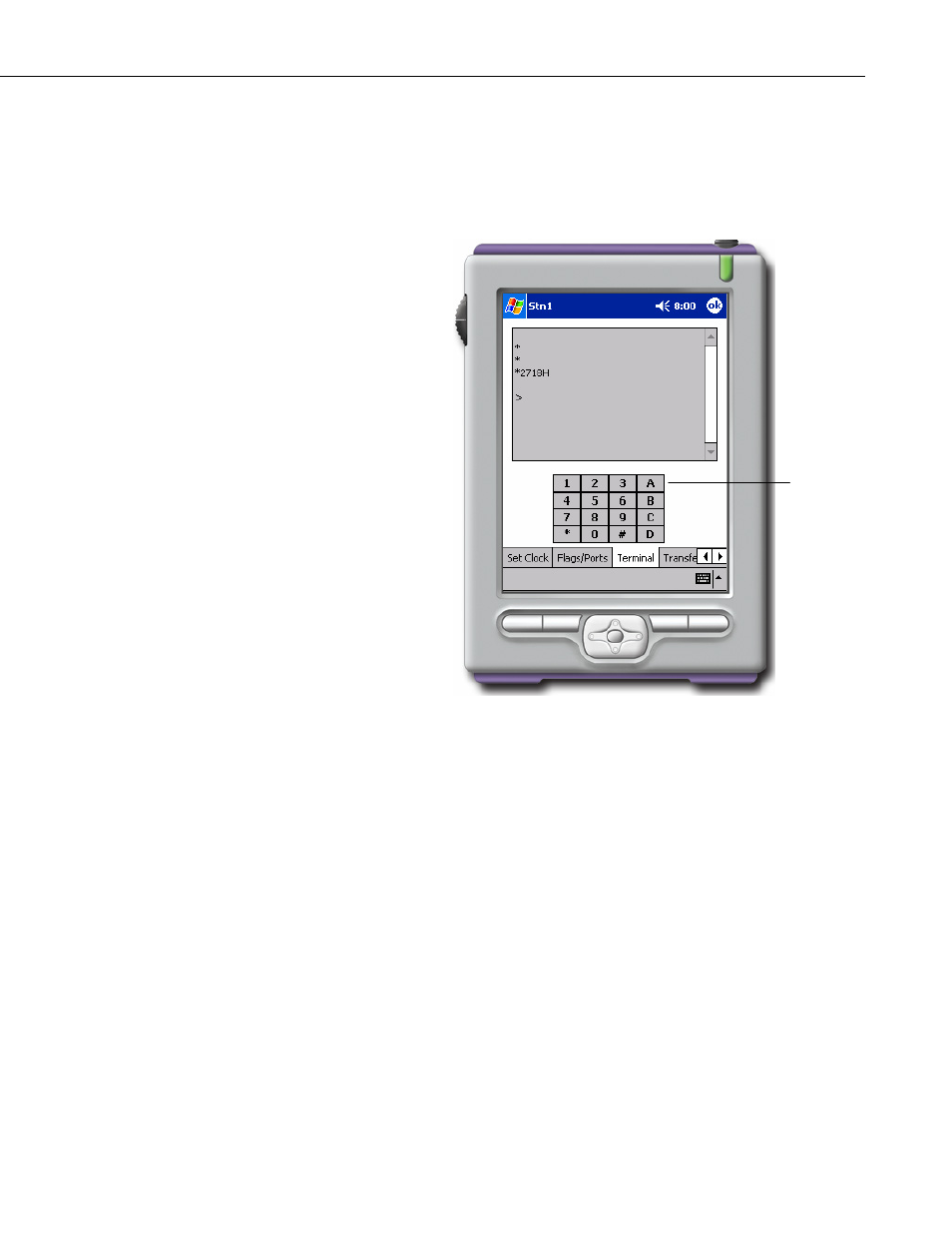 Campbell Scientific PConnectCE Software for Pocket PC PDAs User Manual | Page 23 / 32