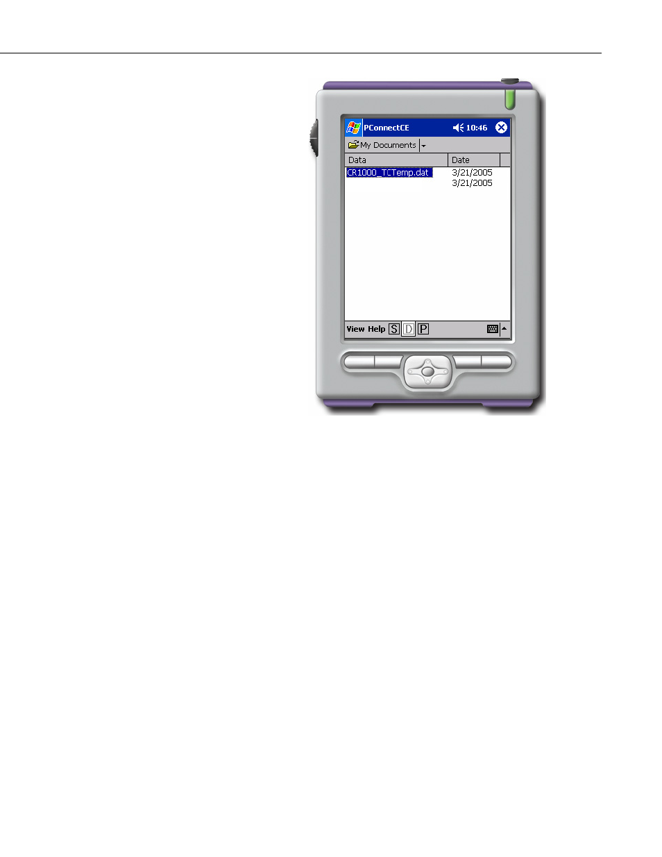 Campbell Scientific PConnectCE Software for Pocket PC PDAs User Manual | Page 27 / 32