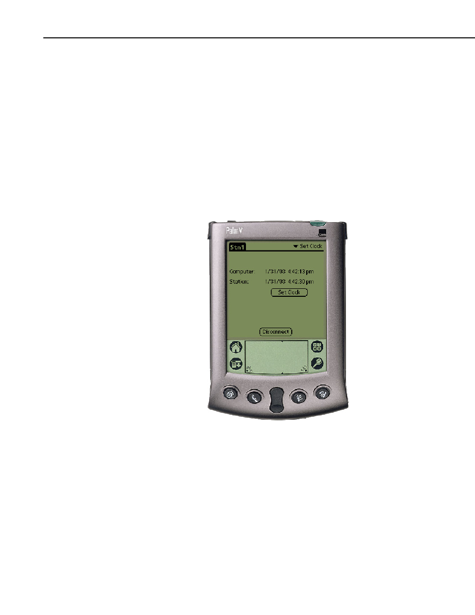 Campbell Scientific PConnect Software for Palm™ OS PDAs User Manual | Page 20 / 30