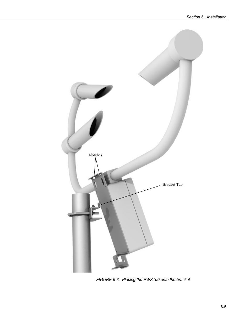 Campbell Scientific PWS100 Present Weather Sensor User Manual | Page 27 / 134