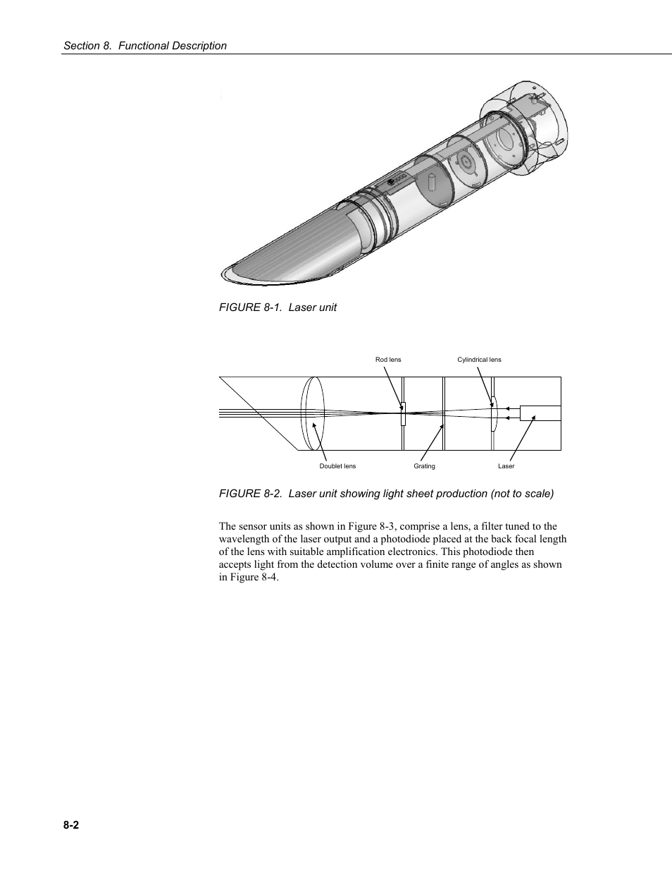 Campbell Scientific PWS100 Present Weather Sensor User Manual | Page 88 / 134