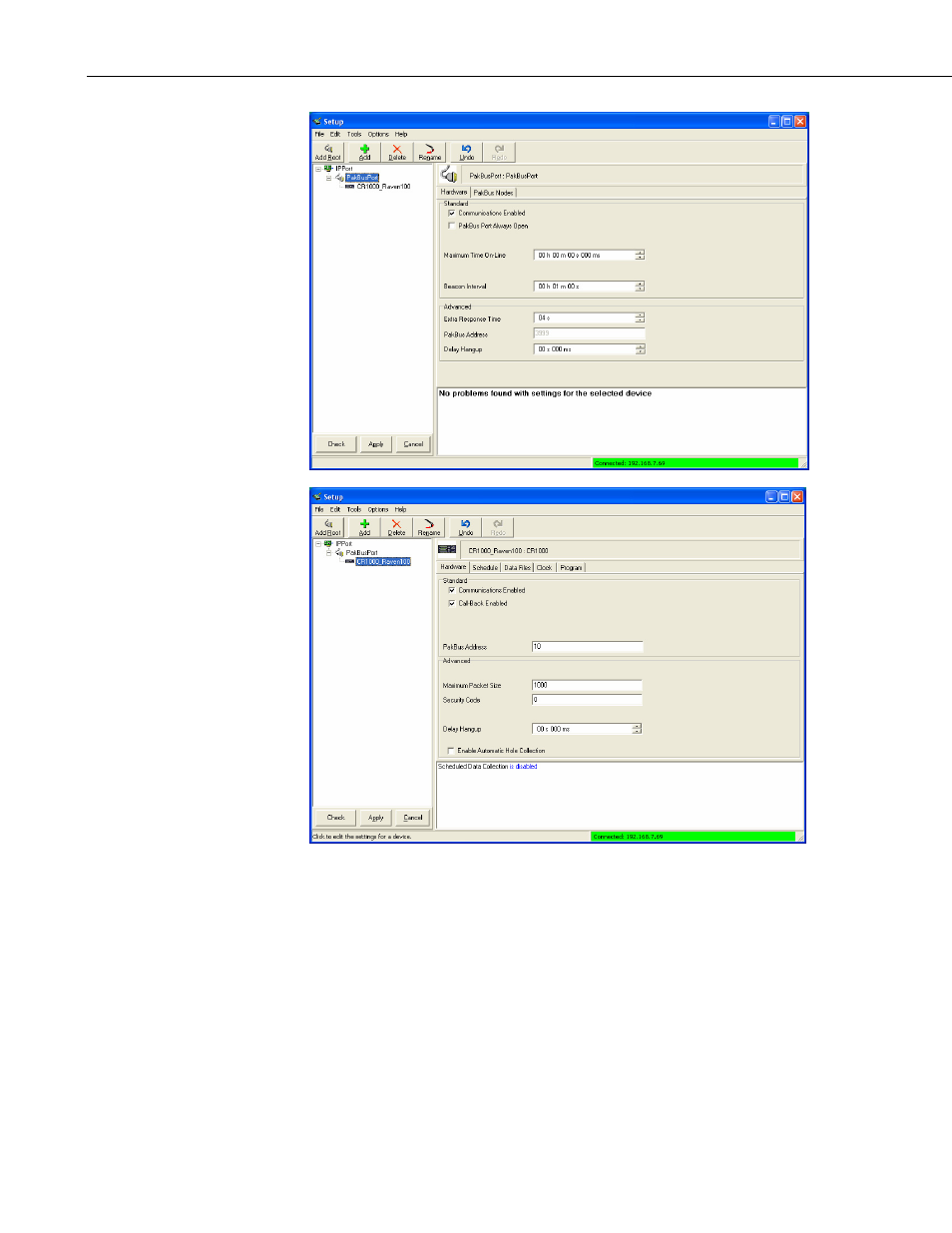 Troubleshooting, 1 check the modem configuration | Campbell Scientific Raven110 GPRS/EDGE Digital Cellular Modem User Manual | Page 16 / 38