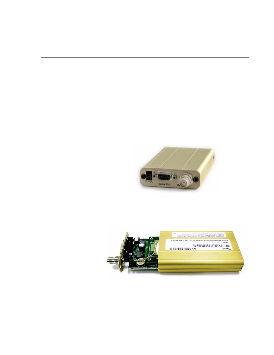 Campbell Scientific Raven110 GPRS/EDGE Digital Cellular Modem User Manual | Page 27 / 38