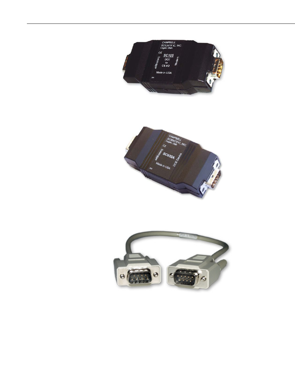 Campbell Scientific Raven110 GPRS/EDGE Digital Cellular Modem User Manual | Page 8 / 38