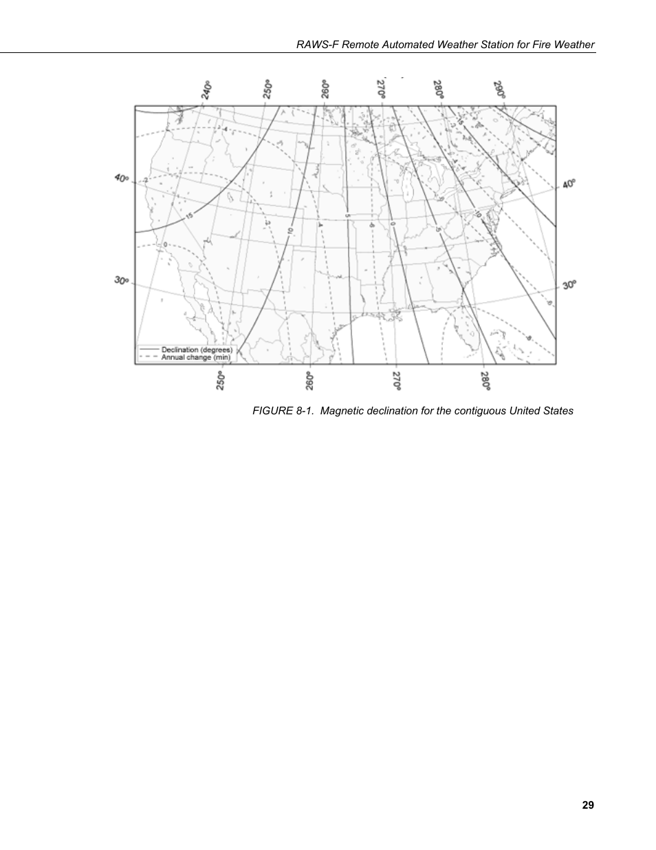 Figure 8-1 | Campbell Scientific RAWS-F Remote Automated Weather Station for Fire Weather User Manual | Page 37 / 58