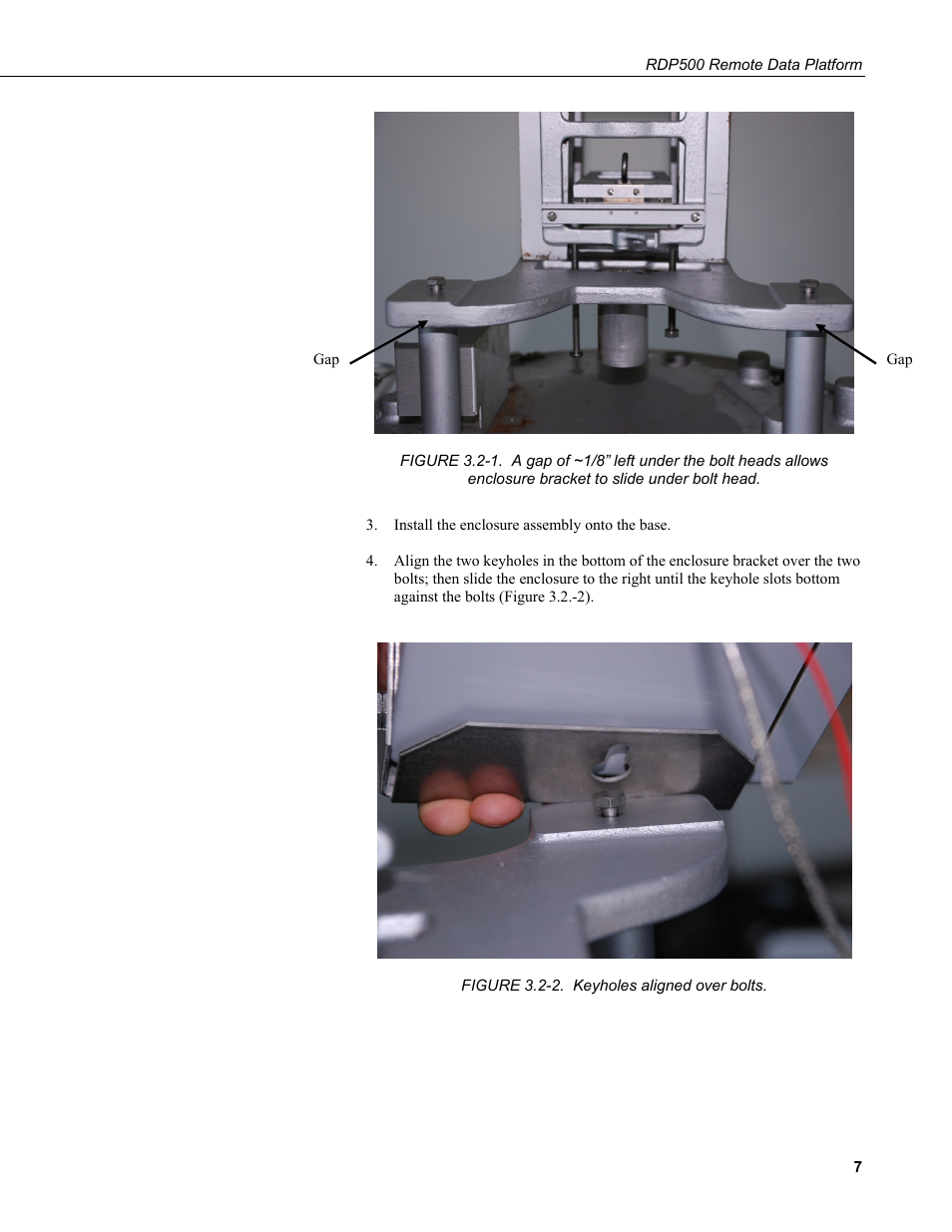 Campbell Scientific RDP500 Remote Data Platform User Manual | Page 11 / 46