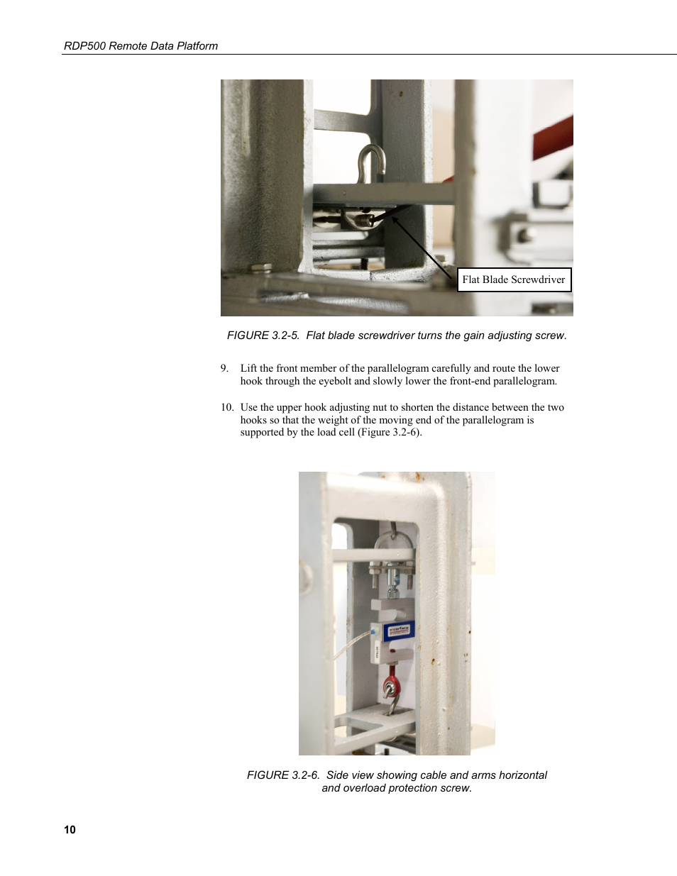 Campbell Scientific RDP500 Remote Data Platform User Manual | Page 14 / 46