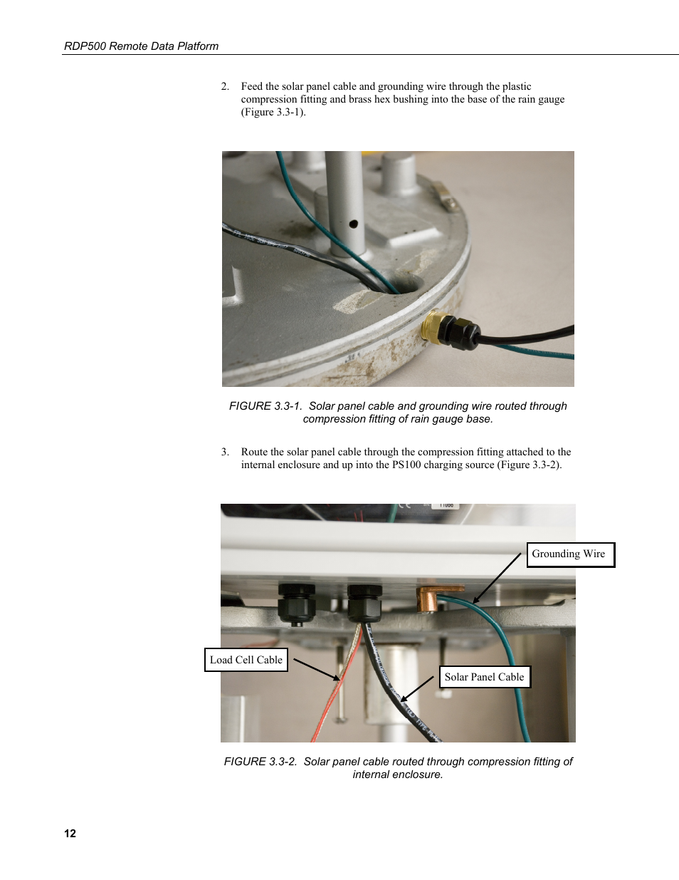 Campbell Scientific RDP500 Remote Data Platform User Manual | Page 16 / 46