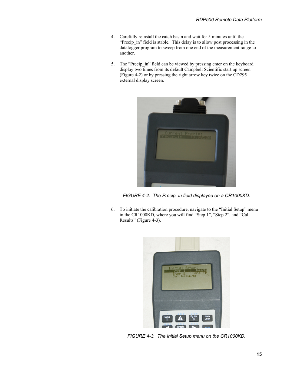 Campbell Scientific RDP500 Remote Data Platform User Manual | Page 19 / 46