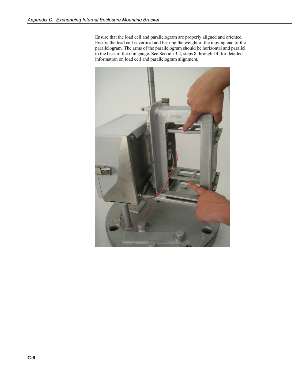 Campbell Scientific RDP500 Remote Data Platform User Manual | Page 44 / 46