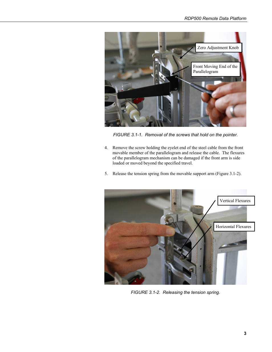 Campbell Scientific RDP500 Remote Data Platform User Manual | Page 7 / 46