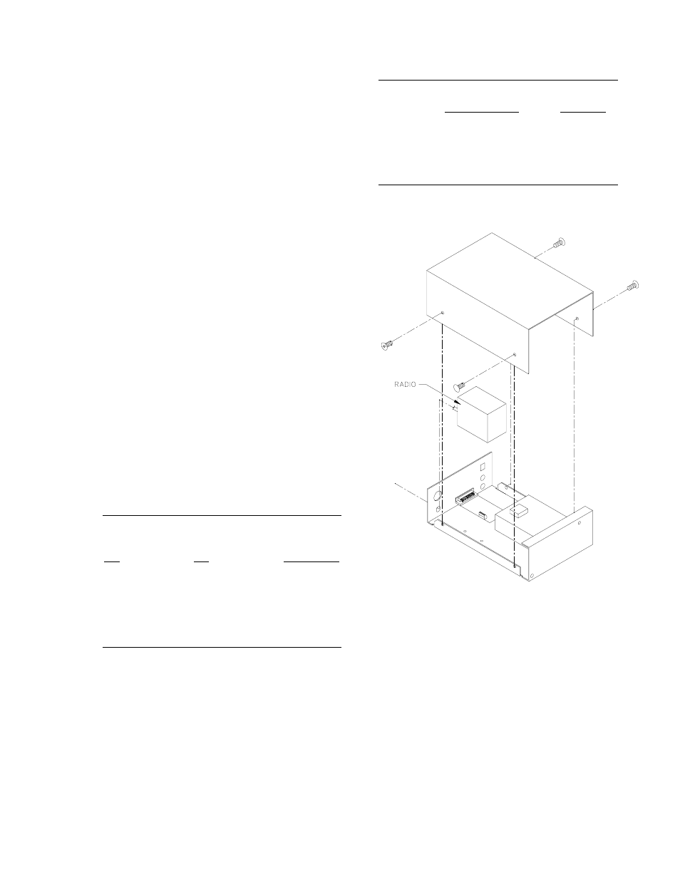 2 220, 230, and 240 vac conversion | Campbell Scientific RF300-Series DRL VHF/UHF Radio Transceivers User Manual | Page 29 / 64