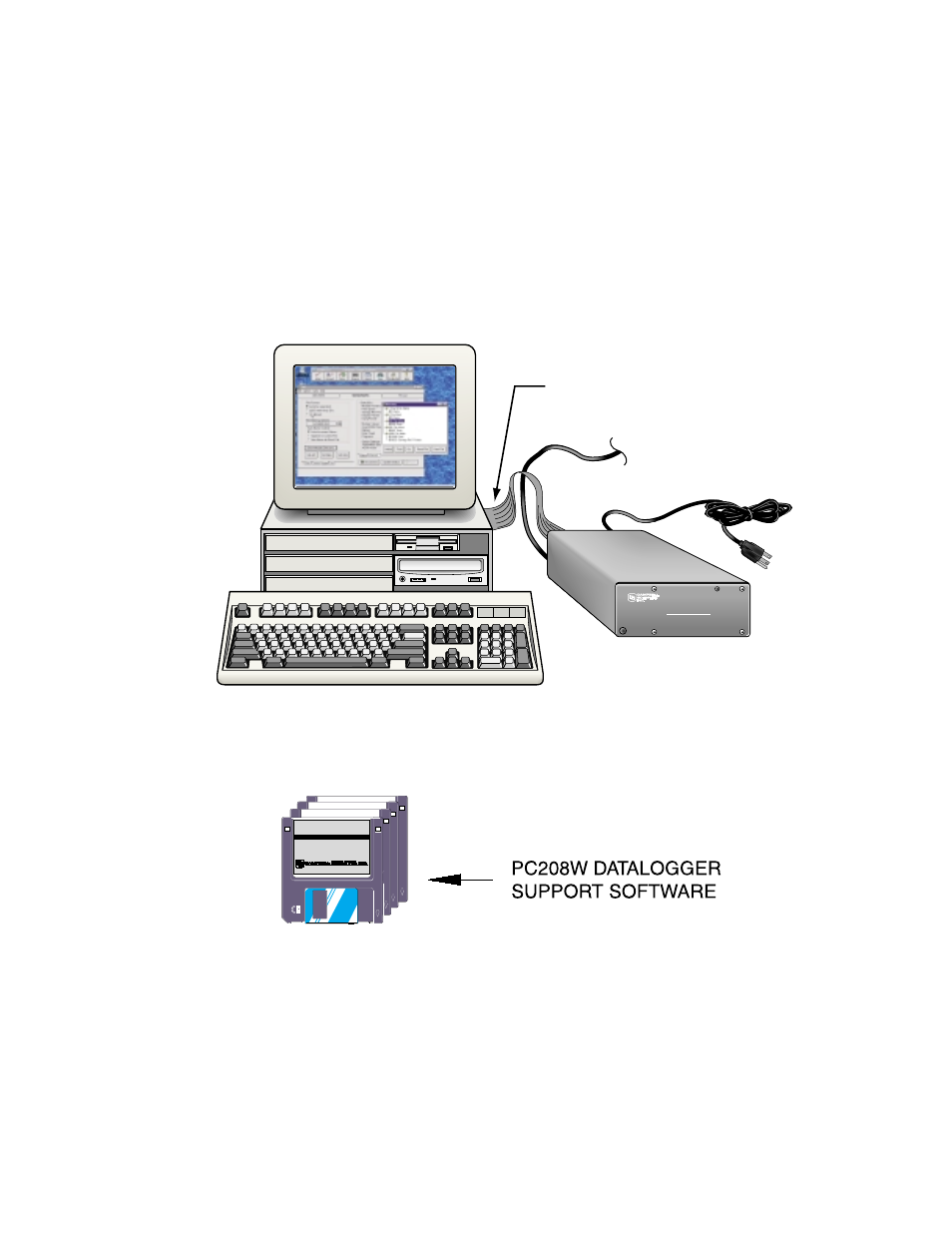 3 base station | Campbell Scientific RF300-Series DRL VHF/UHF Radio Transceivers User Manual | Page 9 / 64