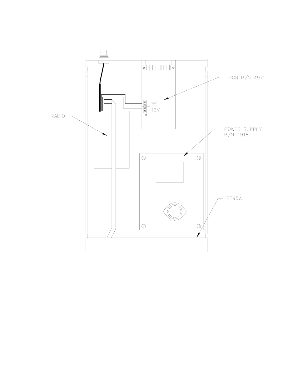 Campbell Scientific RF310, RF312, RF313 Narrowband Radios User Manual | Page 39 / 74