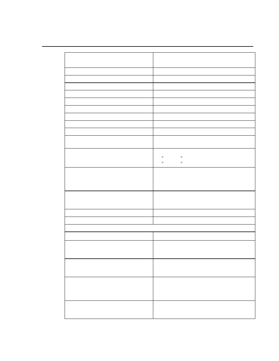 Appendix f. specifications | Campbell Scientific RF310, RF312, RF313 Narrowband Radios User Manual | Page 65 / 74