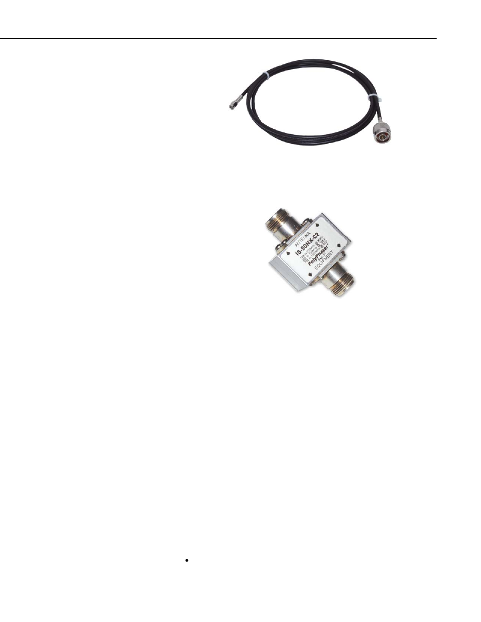 5 antenna cables and surge protection, 1 antenna cables, 2 electro-static issues | Campbell Scientific RF400/RF410/RF415 Spread Spectrum Radio/Modem User Manual | Page 27 / 90