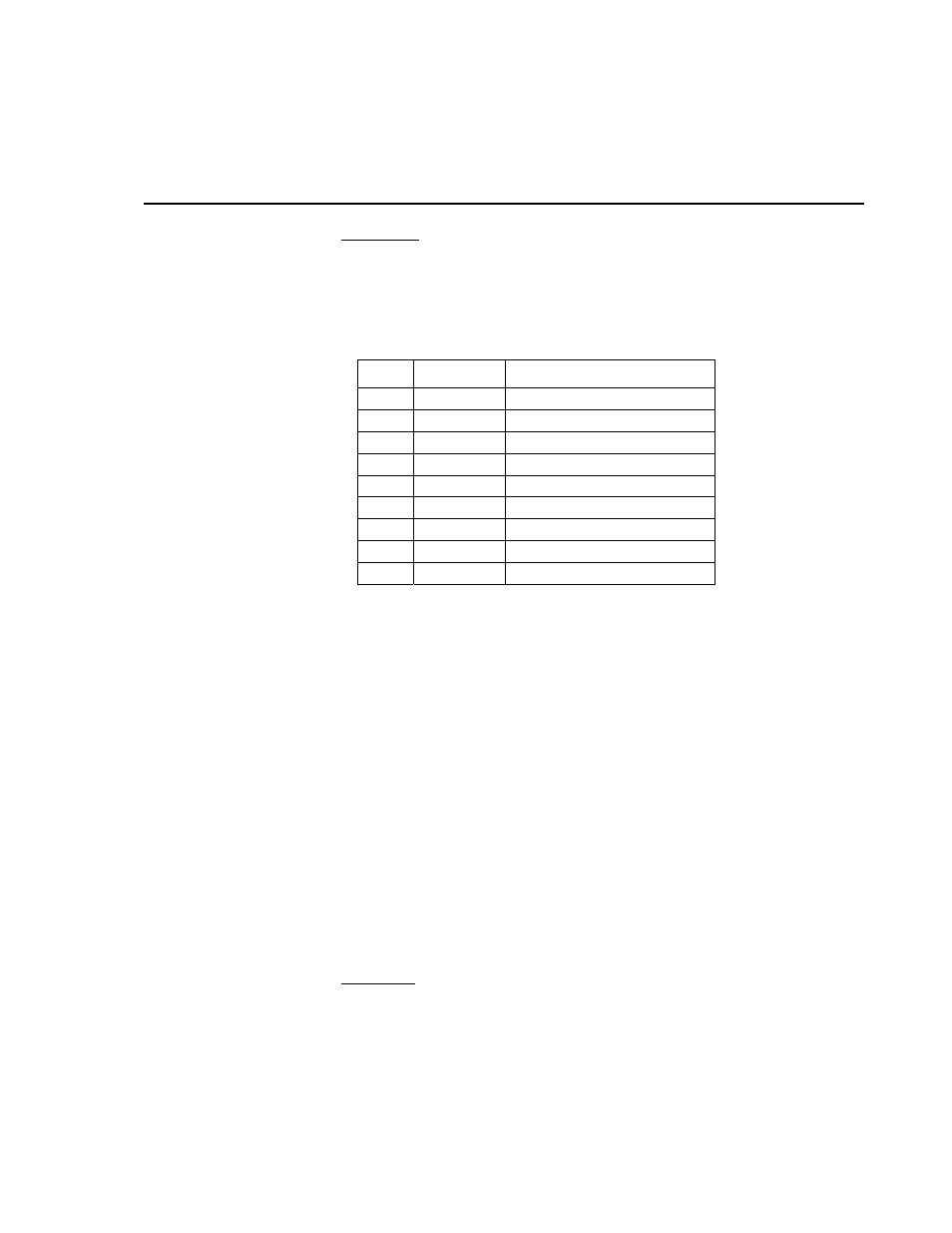 Appendix e. rf400 series port pin descriptions | Campbell Scientific RF400/RF410/RF415 Spread Spectrum Radio/Modem User Manual | Page 51 / 90