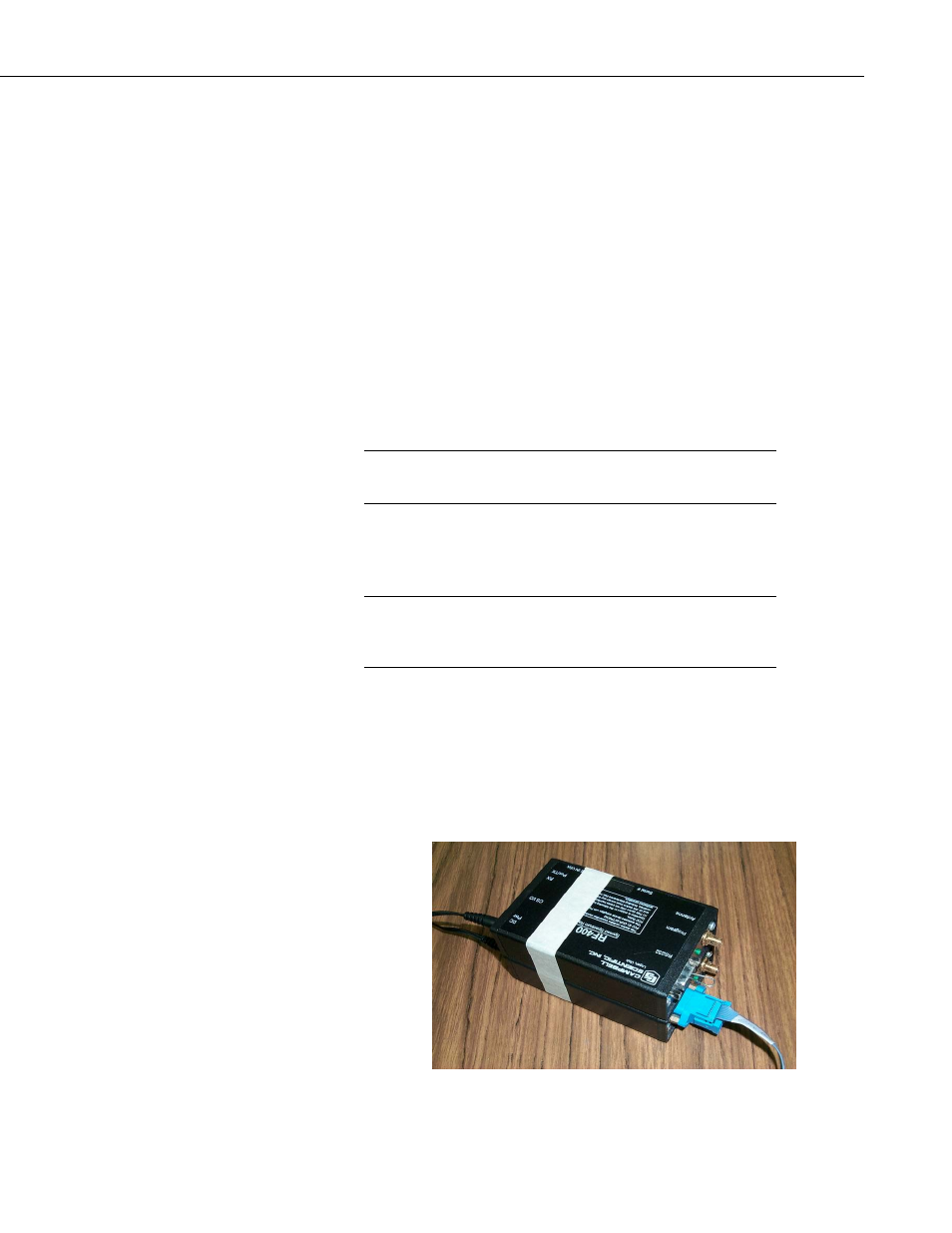 Testing rf400/rf410s | Campbell Scientific RF400/RF410/RF415 Spread Spectrum Radio/Modem User Manual | Page 75 / 90
