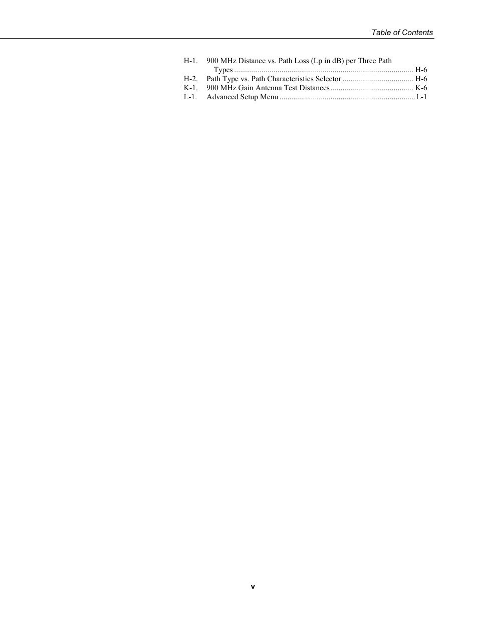 Campbell Scientific RF401-series and RF430-series Spread Spectrum Data Radios/Modems User Manual | Page 11 / 126
