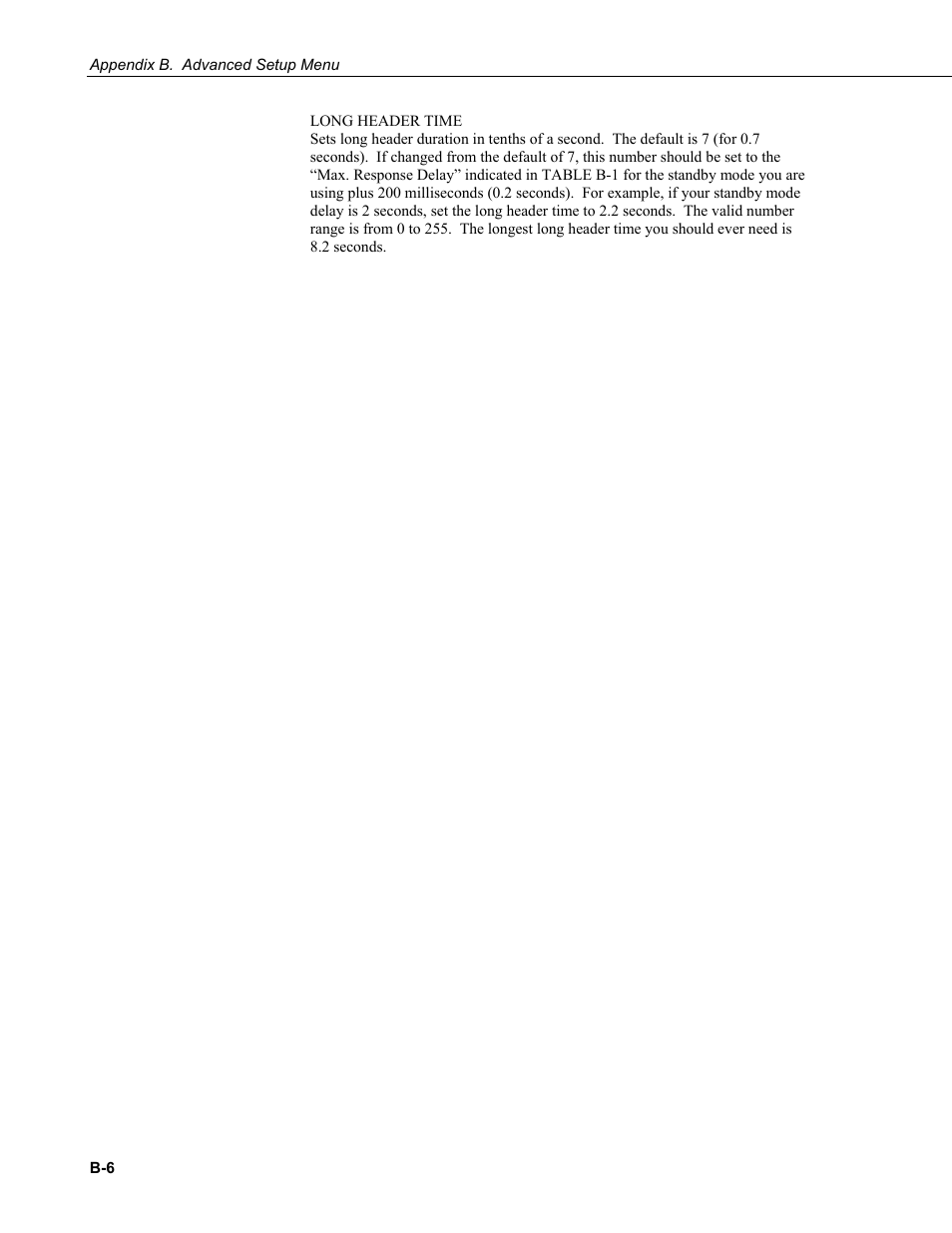 Campbell Scientific RF401-series and RF430-series Spread Spectrum Data Radios/Modems User Manual | Page 58 / 126