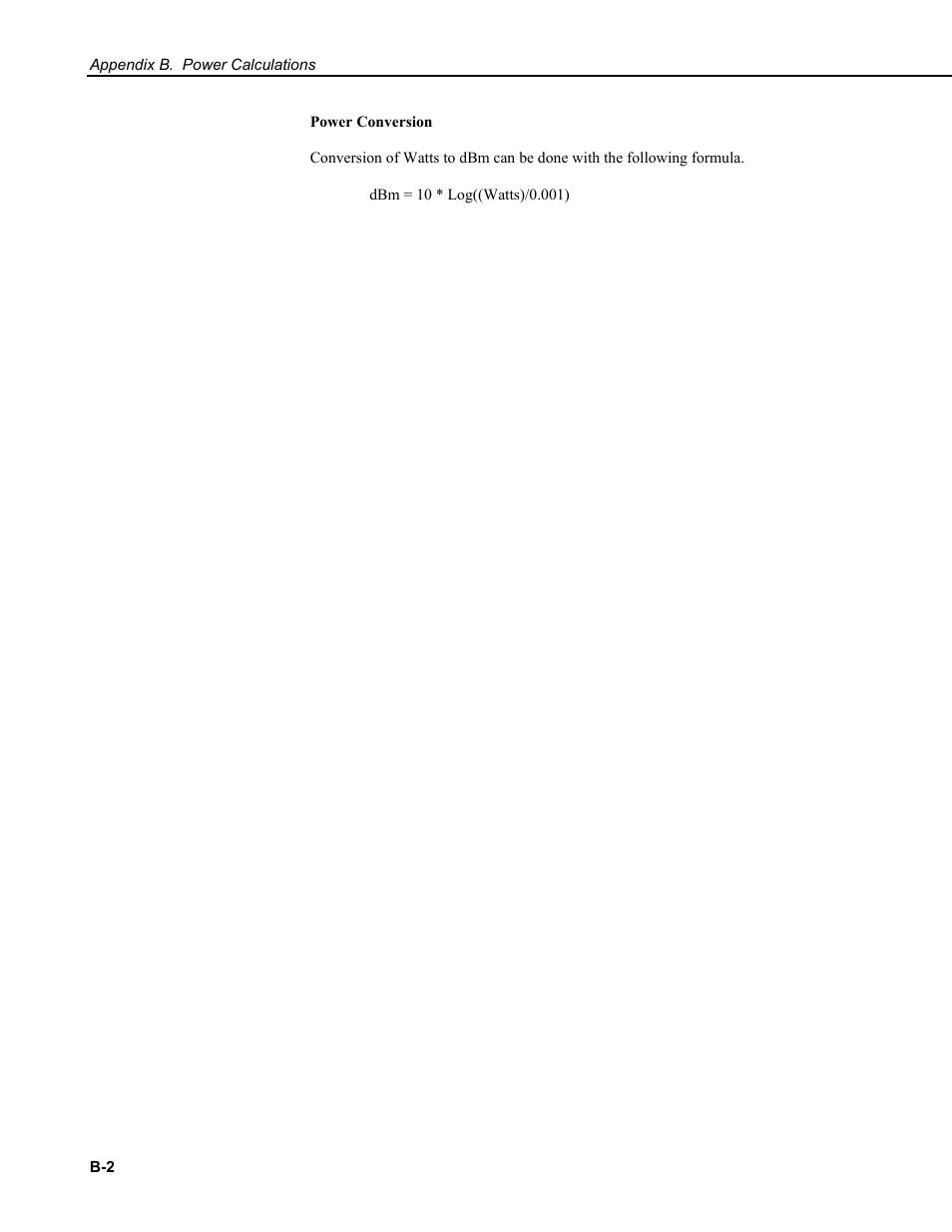 Campbell Scientific RF500M Radio Modem User Manual | Page 32 / 36