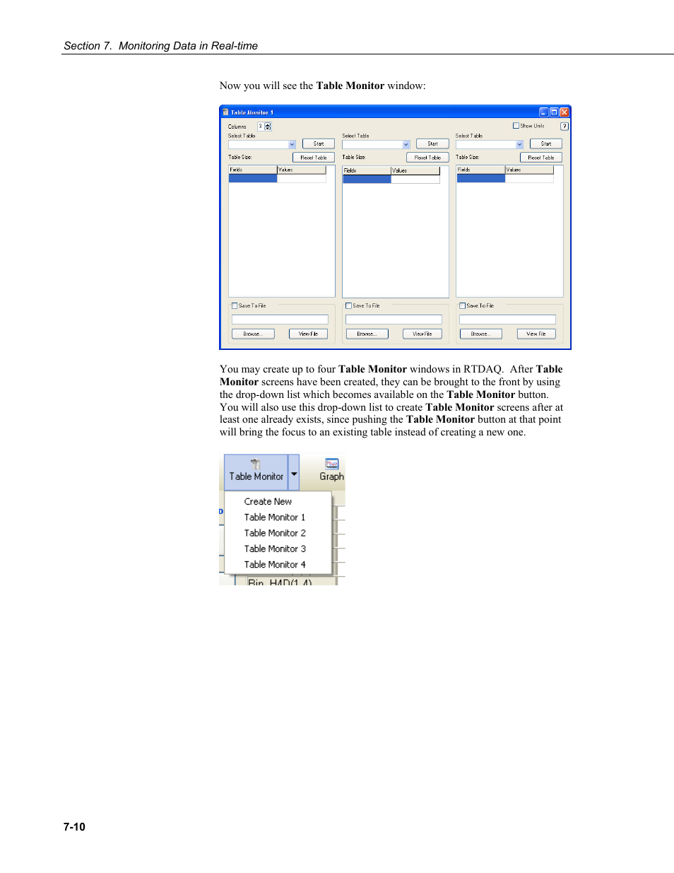 Campbell Scientific RTDAQ Software User Manual | Page 162 / 368