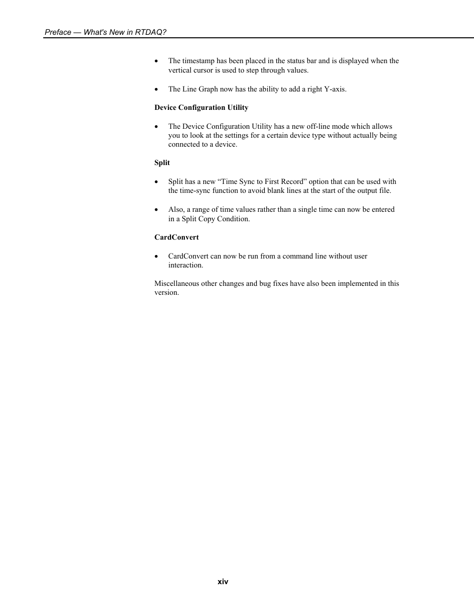 Campbell Scientific RTDAQ Software User Manual | Page 18 / 368