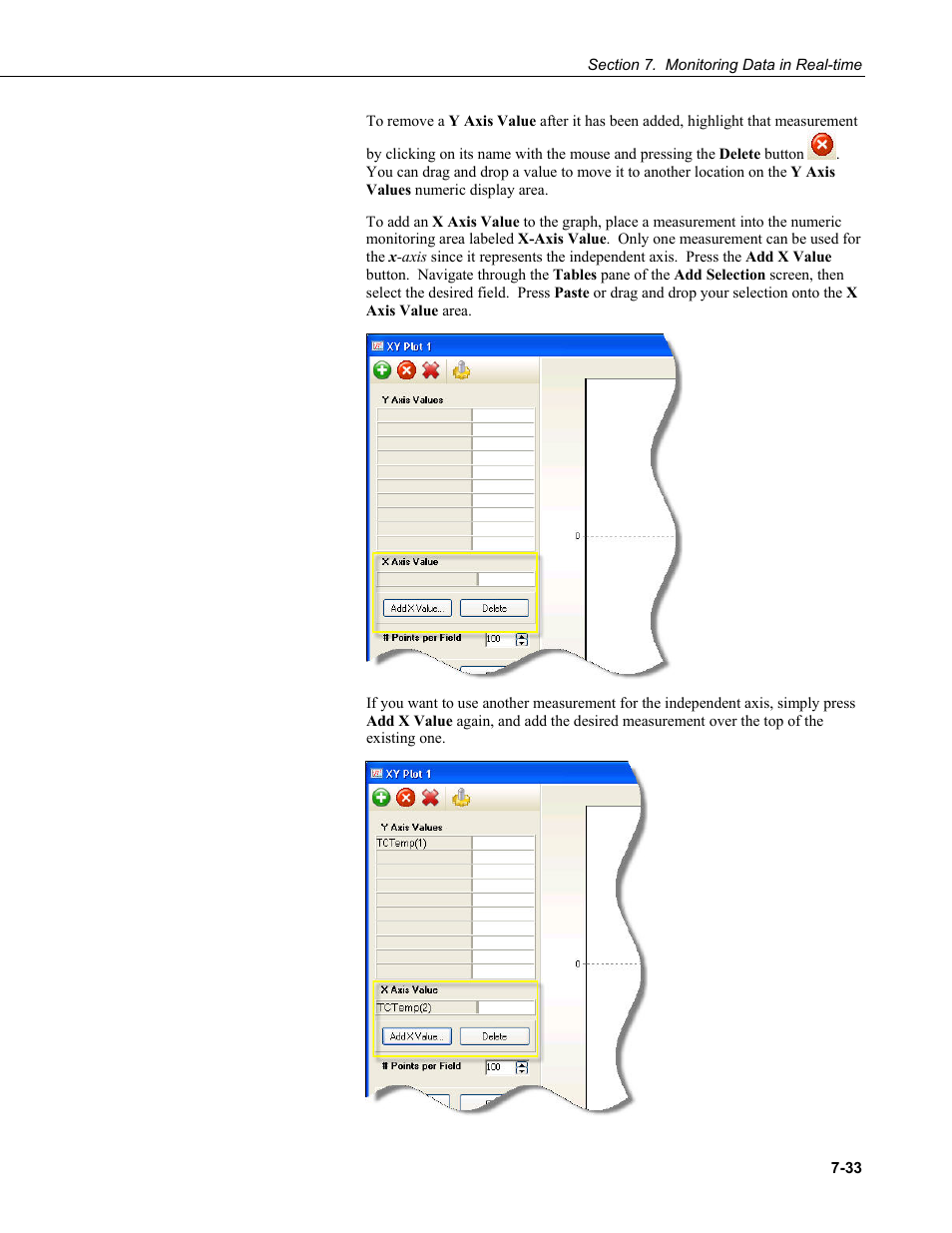 Campbell Scientific RTDAQ Software User Manual | Page 185 / 368