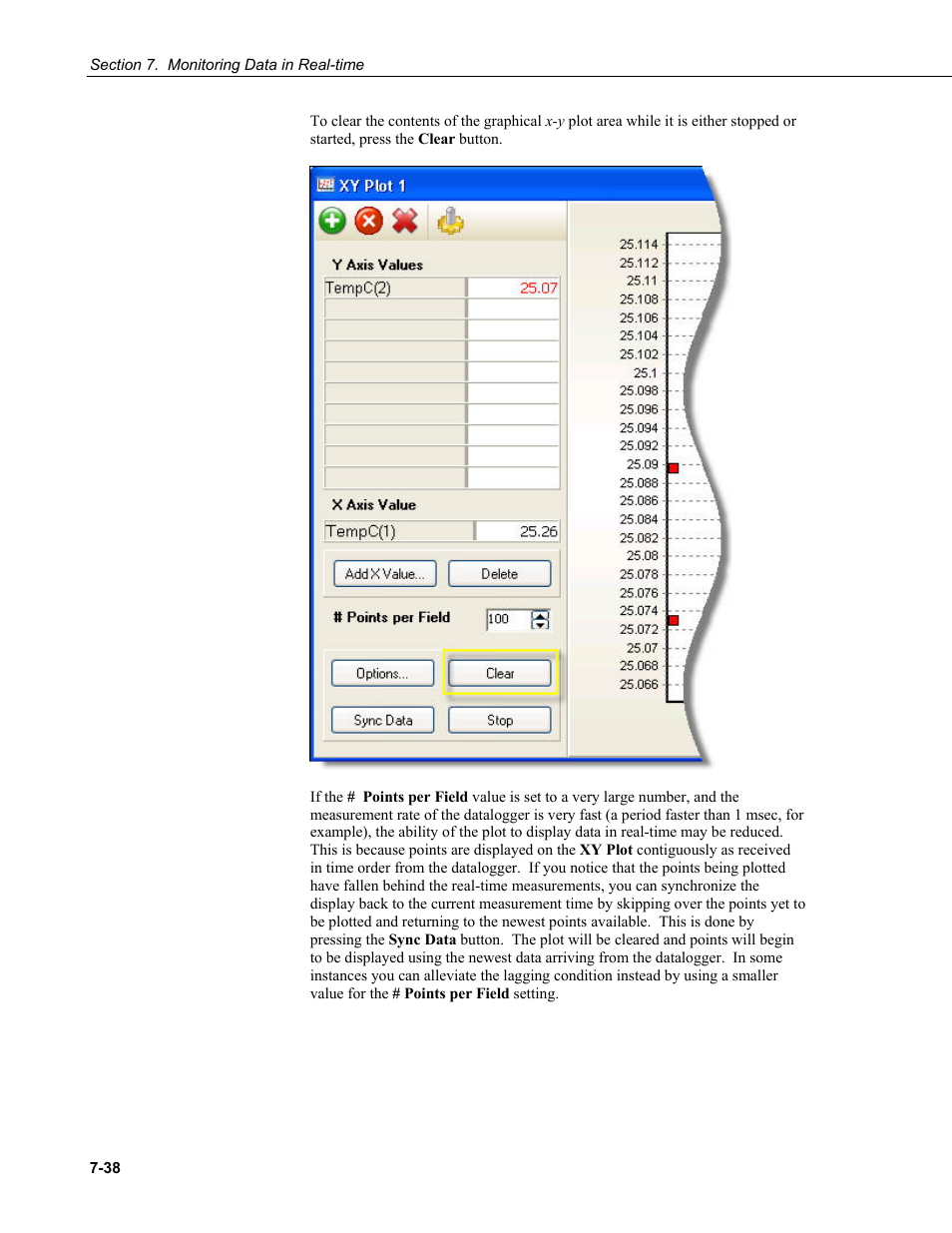 Campbell Scientific RTDAQ Software User Manual | Page 190 / 368