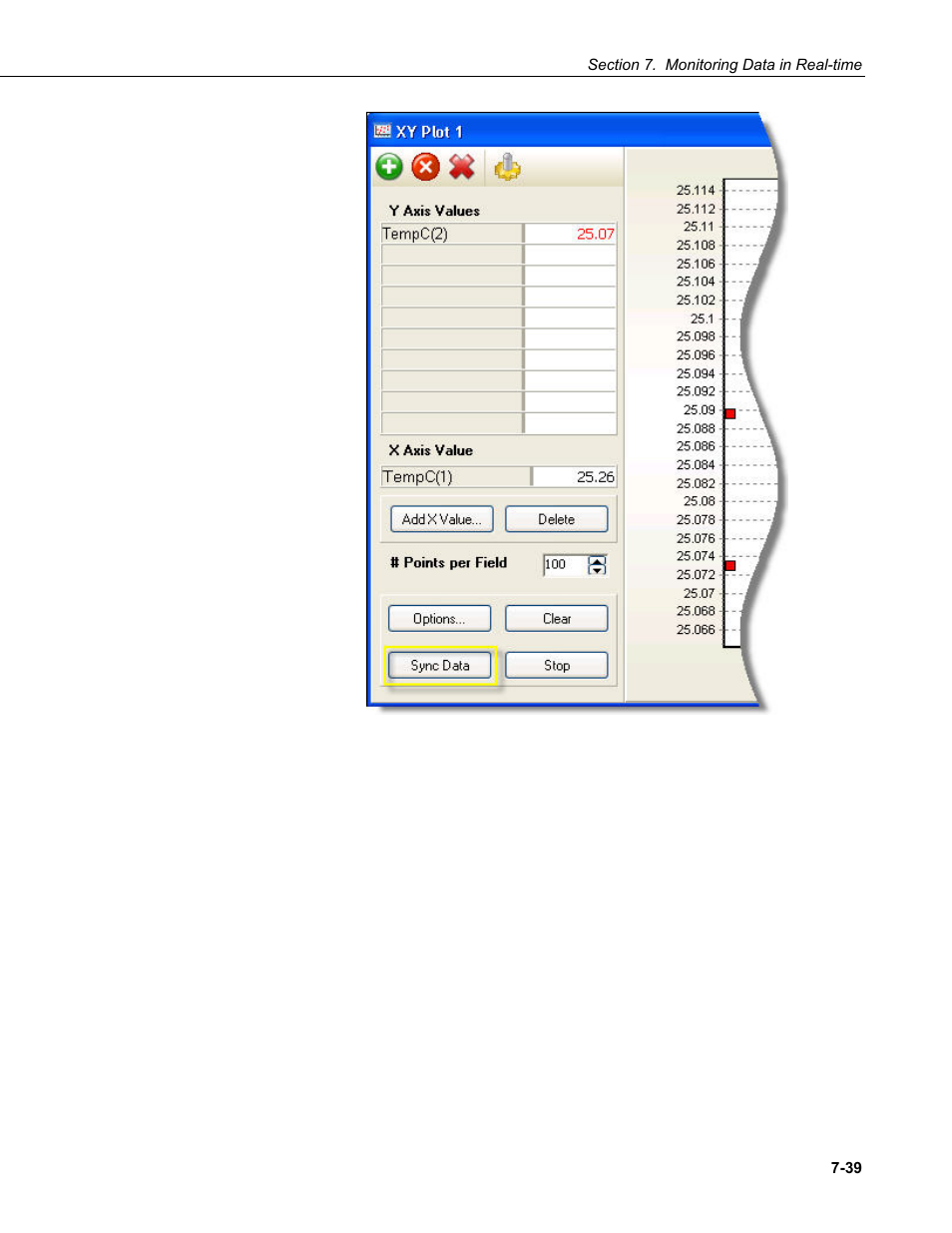 Campbell Scientific RTDAQ Software User Manual | Page 191 / 368