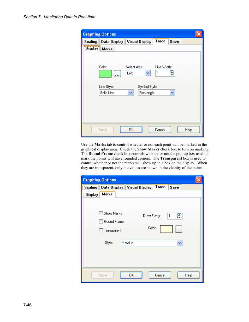 Campbell Scientific RTDAQ Software User Manual | Page 198 / 368