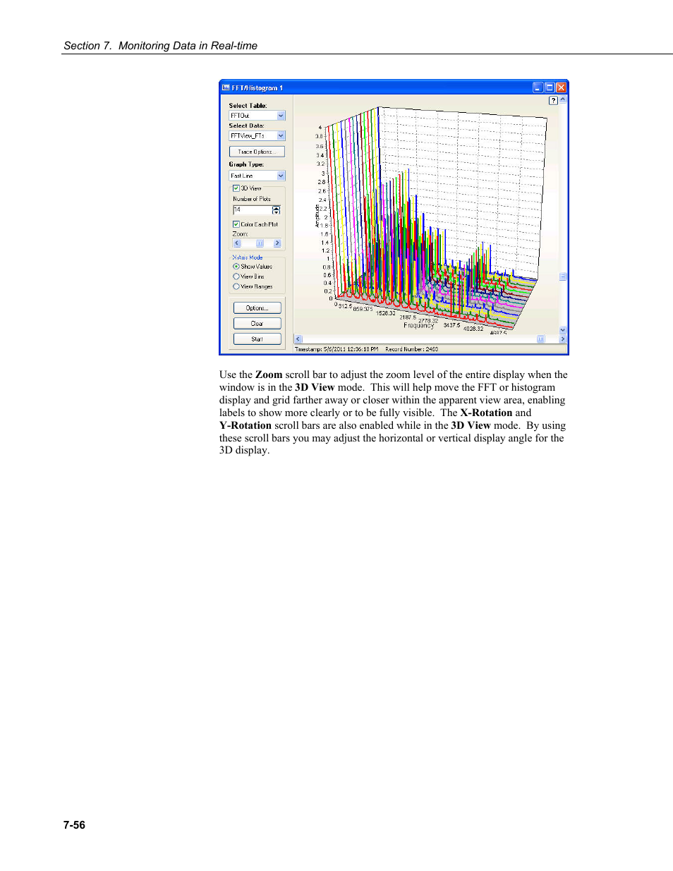 Campbell Scientific RTDAQ Software User Manual | Page 208 / 368