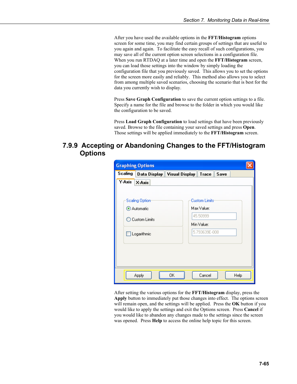 Campbell Scientific RTDAQ Software User Manual | Page 217 / 368