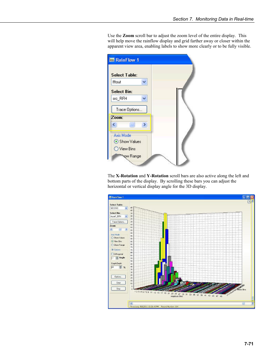 Campbell Scientific RTDAQ Software User Manual | Page 223 / 368