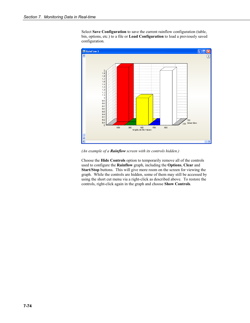 Campbell Scientific RTDAQ Software User Manual | Page 226 / 368