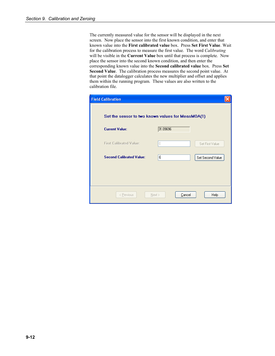 Campbell Scientific RTDAQ Software User Manual | Page 266 / 368