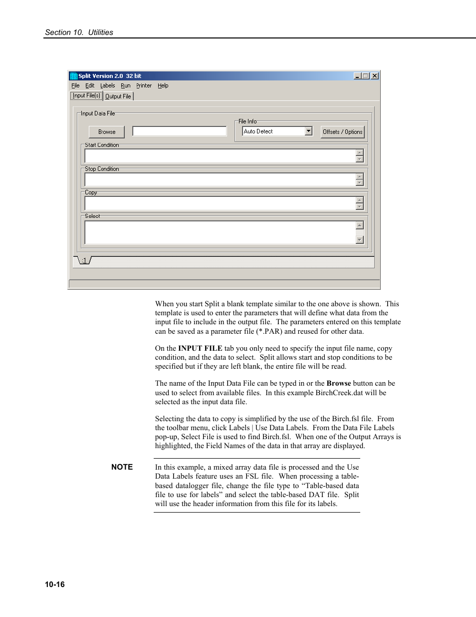 Campbell Scientific RTDAQ Software User Manual | Page 286 / 368