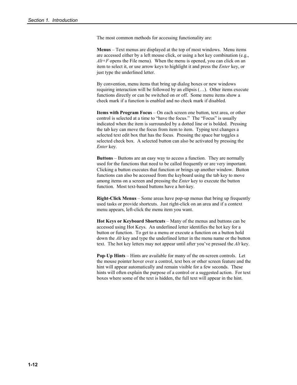 Campbell Scientific RTDAQ Software User Manual | Page 30 / 368